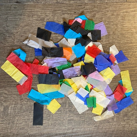 Taylor Swift eras tour confetti - Picture 1 of 1